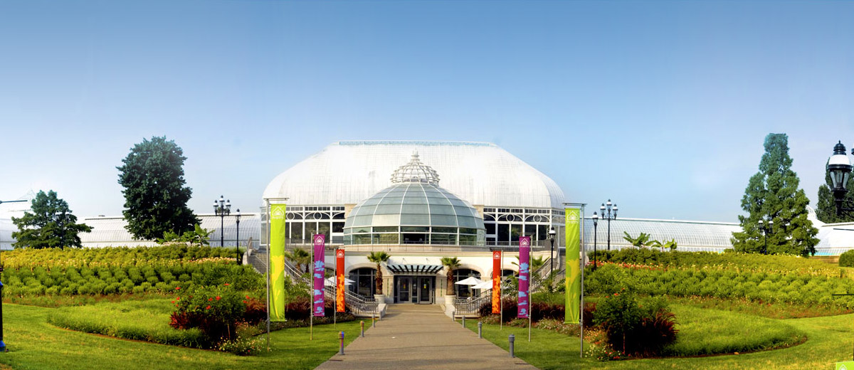 Phipps Conservatory and Botanical Gardens